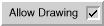 Allow drawing