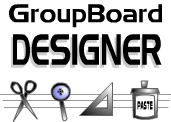 Groupboard Designer