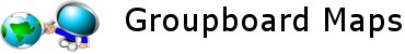 Groupboard Maps