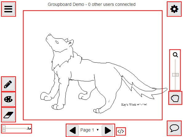 Groupboard User Guide